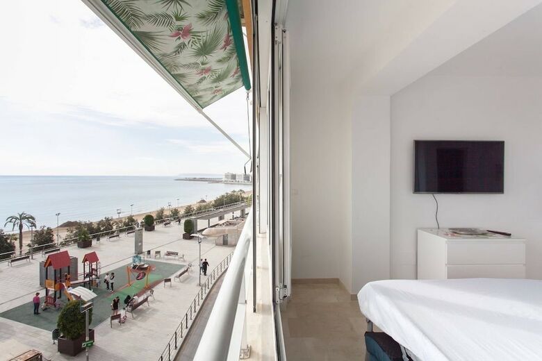 Apartamento Estudio Playa Del Postiguet