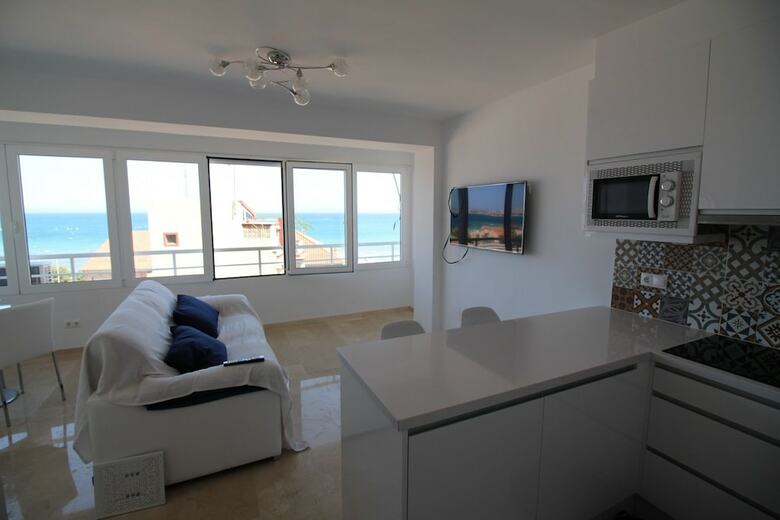 Apartamento Estudio Playa Del Postiguet