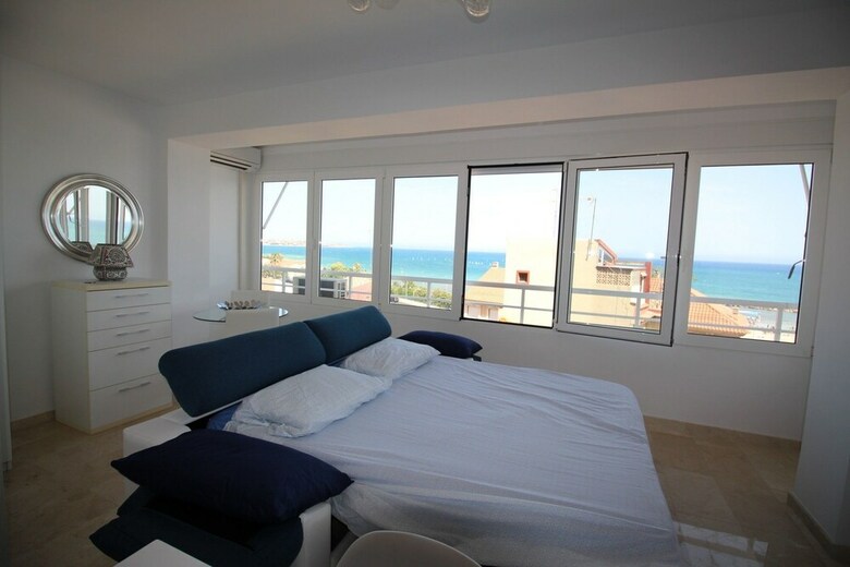 Apartamento Estudio Playa Del Postiguet