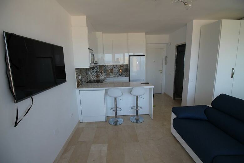 Apartamento Estudio Playa Del Postiguet