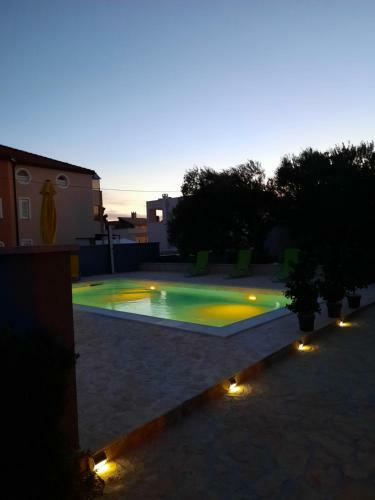 Blue Sunrise Apartment