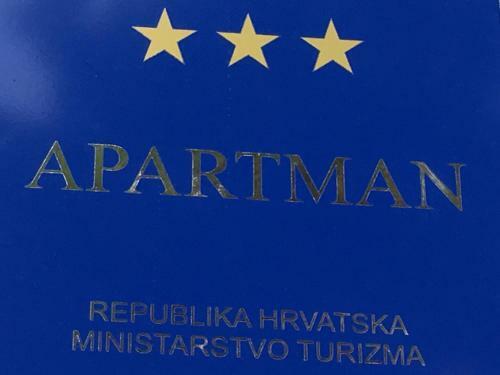 Apartmani Eden Vrsi Mulo