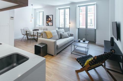 Apartamento The Lucky Flats - Poeta Quintana