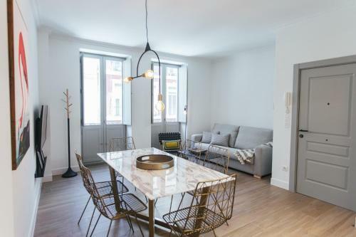 Apartamento The Lucky Flats - Poeta Quintana