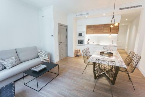 Apartamento The Lucky Flats - Poeta Quintana