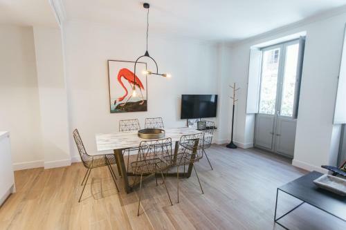 Apartamento The Lucky Flats - Poeta Quintana