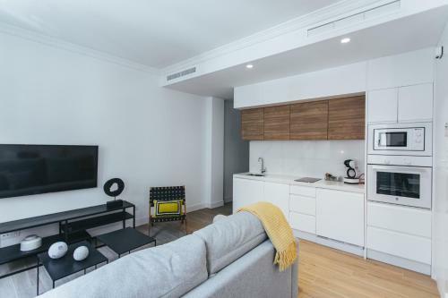 Apartamento The Lucky Flats - Poeta Quintana