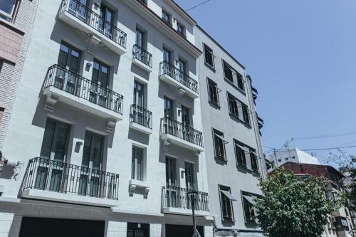 Apartamento The Lucky Flats - Poeta Quintana