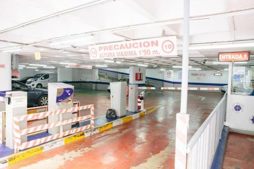 Apartamento The Lucky Flats - Poeta Quintana