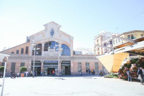 Apartamento The Lucky Flats - Poeta Quintana