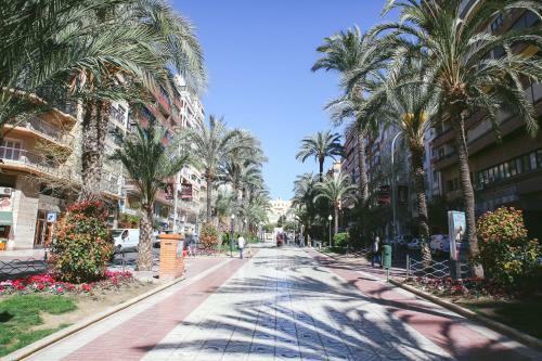 Apartamento The Lucky Flats - Poeta Quintana