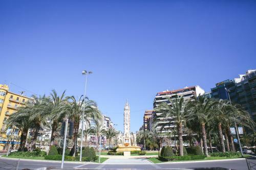 Apartamento The Lucky Flats - Poeta Quintana