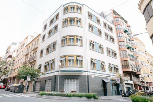 Apartamento The Lucky Flats - Poeta Quintana