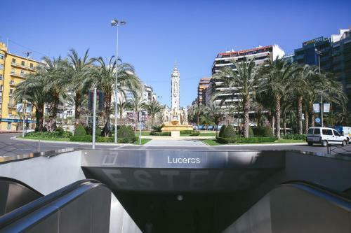 Apartamento The Lucky Flats - Poeta Quintana