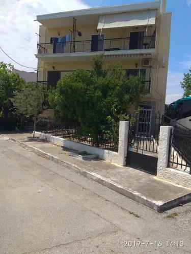 Apartamento Krokos House
