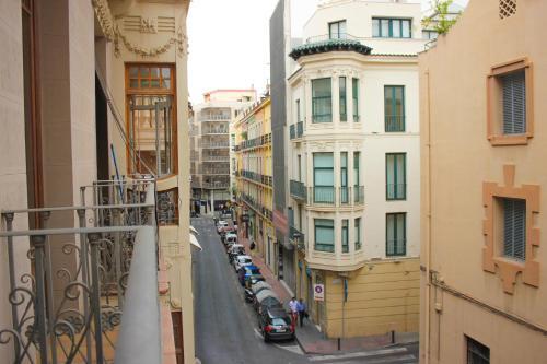 Apartamento Bailen