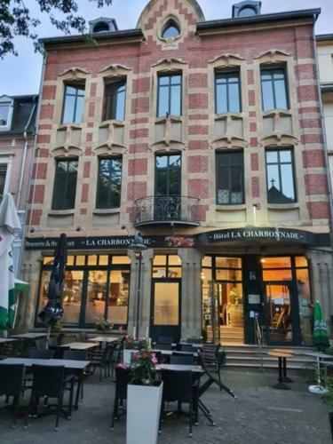 Hotel H�tel La Charbonnade