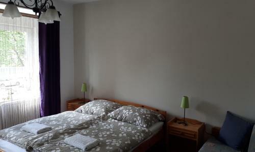 Centrum- Apartmanok, Apartman Baja