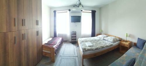Centrum- Apartmanok, Apartman Baja