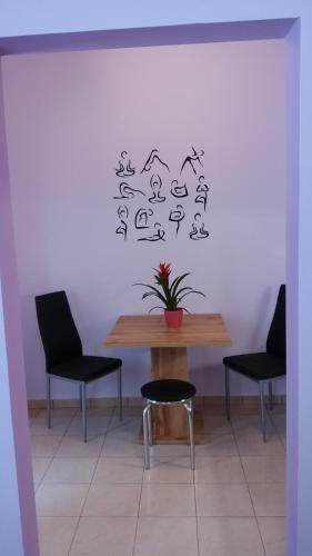 Apartamento Bakonyi Mandala H�z
