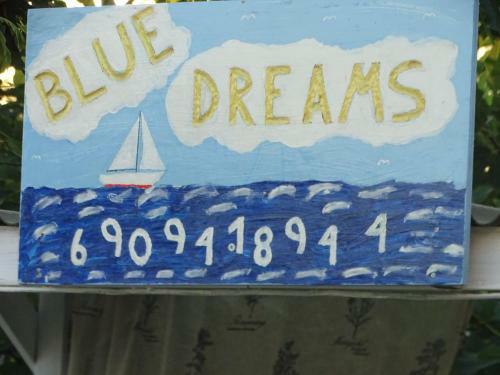 Agroturismo Blue Dreams