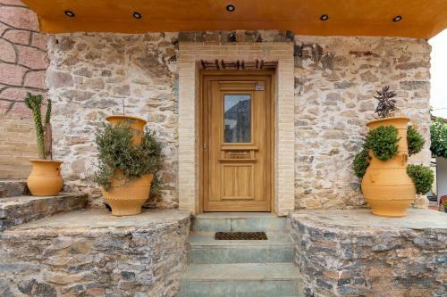 Apartamento Aloides Village House