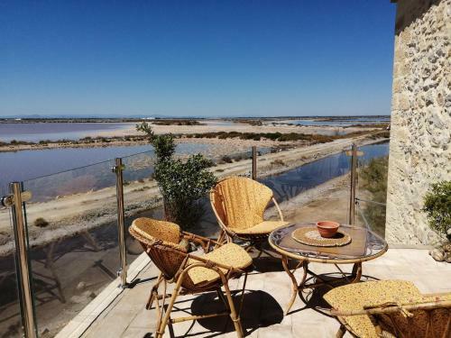 Mas De La Gaujouze