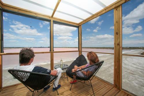 Cabane Du Saunier - Cassiopee - Etang Du Roy