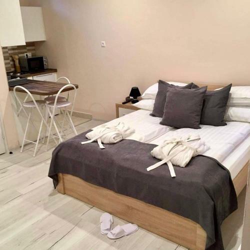Apartamento Milano Vend�gh�z