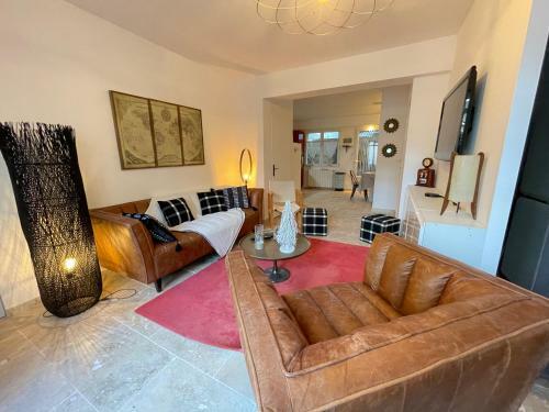 Villa Confortable Maison Cosy-chic, Clim, Park, Exte