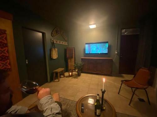 Villa Lj�rsk�gar Lodge
