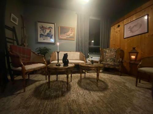 Villa Lj�rsk�gar Lodge