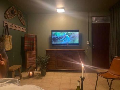 Villa Lj�rsk�gar Lodge