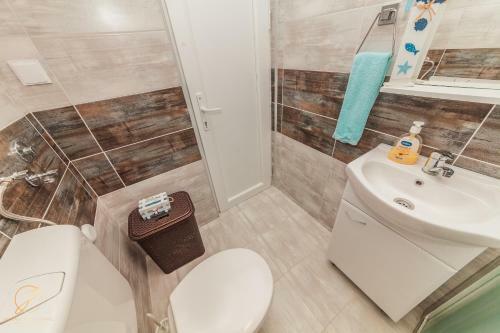 Family Blue Apartman Montenegro