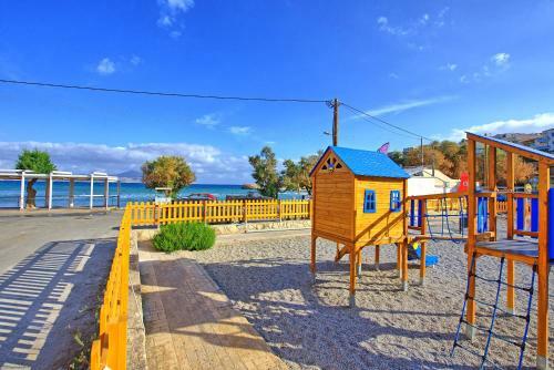 Houses By The Sea
