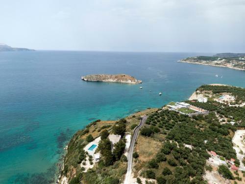 Villa Athena, Private Pool - Sunset View