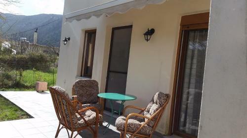Athina's House (number 2)