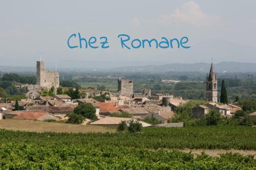 Bienvenue Chez Romane