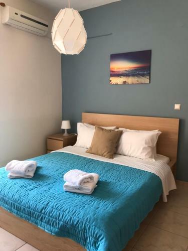 Omega Comfy Apartments Almyrida