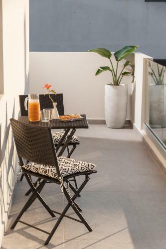 Salty Colours Apartments
