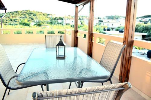 Almyrida Sea View House