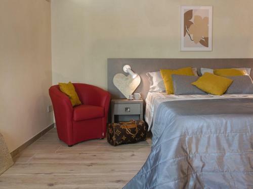 Modern Apartment In Agliana With Shared Garden