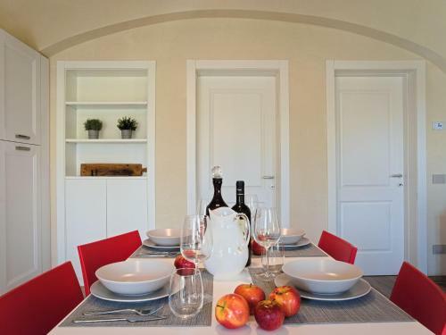Modern Apartment In Agliana With Shared Garden