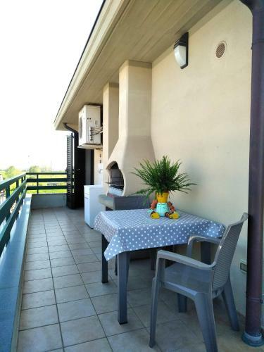 Apartamento Appartamento Il Brocciolo