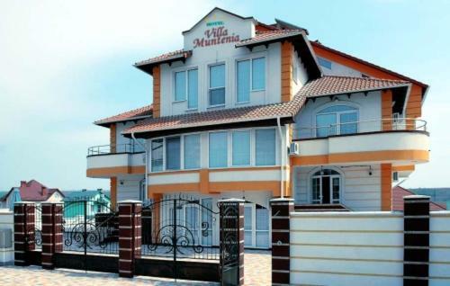 Vila Muntenia Hotel