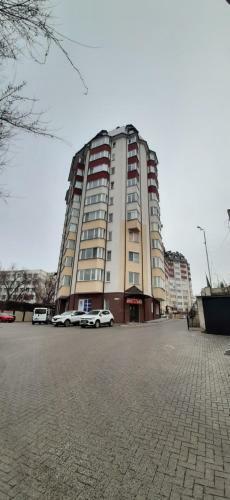 Modern Apartment In The Center Of Town