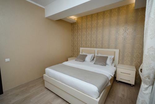 Apartamento Panoramic View Of City Center 1 Bed Room