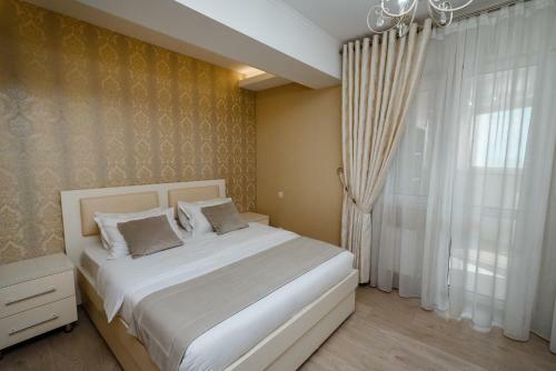 Apartamento Panoramic View Of City Center 1 Bed Room