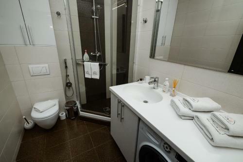 Apartamento Panoramic View Of City Center 1 Bed Room