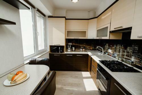 Apartamento Panoramic View Of City Center 1 Bed Room